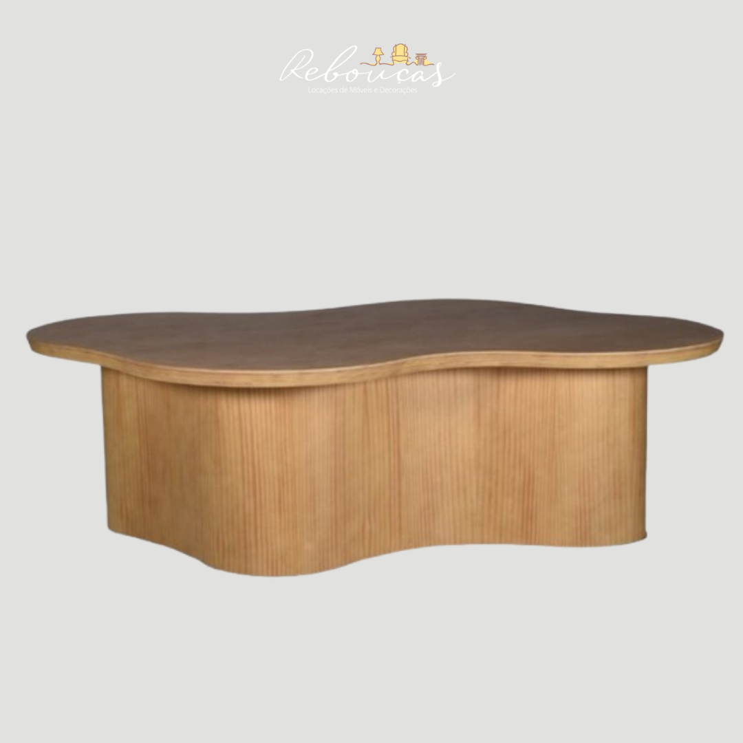 Mesa de centro Órbita G 185x111x55cm