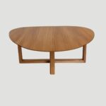 Mesa de centro Vicky 35x80x84cm