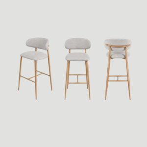 Banqueta Alba 45x40x100cm