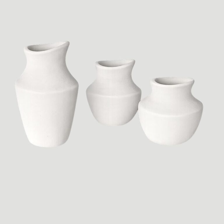Trio de Cerâmica Grécia